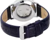 Orient RA-AC0F06L10B férfi automata karóra kék számlappal