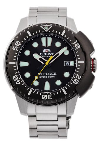 Orient M-Force Diver RA-AC0L01B karóra