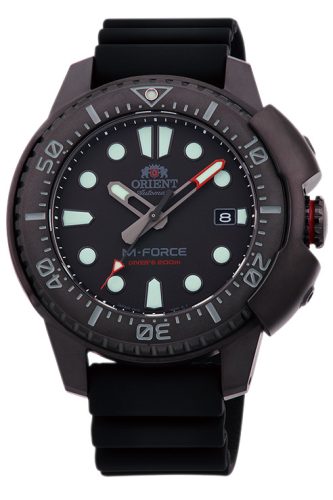 Orient M-Force Diver RA-AC0L03B karóra