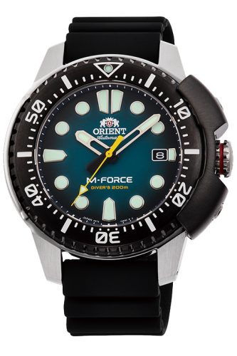 Orient M-Force Diver RA-AC0L04L karóra