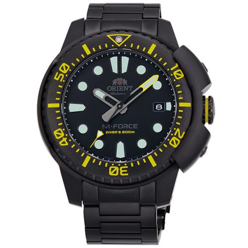 Orient M-Force Diver Raikou Limited Edition RA-AC0L06B00B karóra