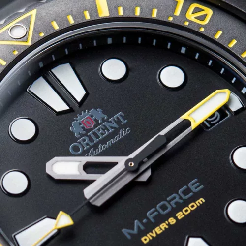 Orient M-Force Diver Raikou Limited Edition RA-AC0L06B00B karóra