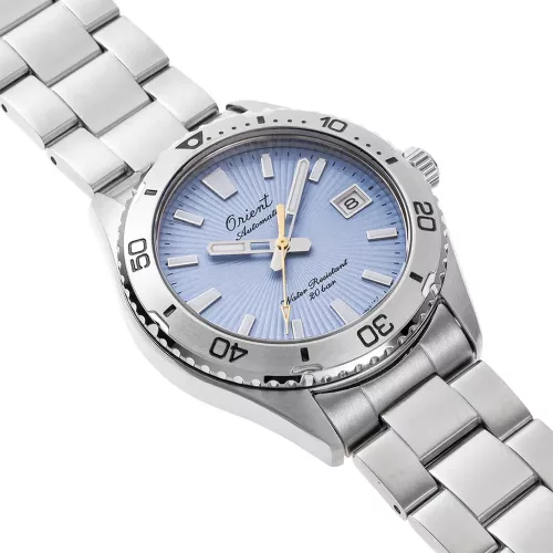 Orient Mako III RA-AC0Q12L 75th Anniversary Limited Edition karóra