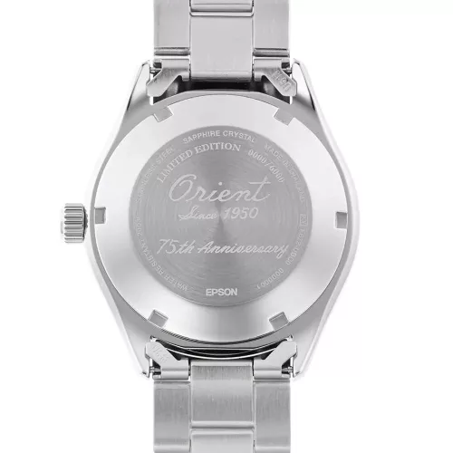 Orient Mako III RA-AC0Q12L 75th Anniversary Limited Edition karóra