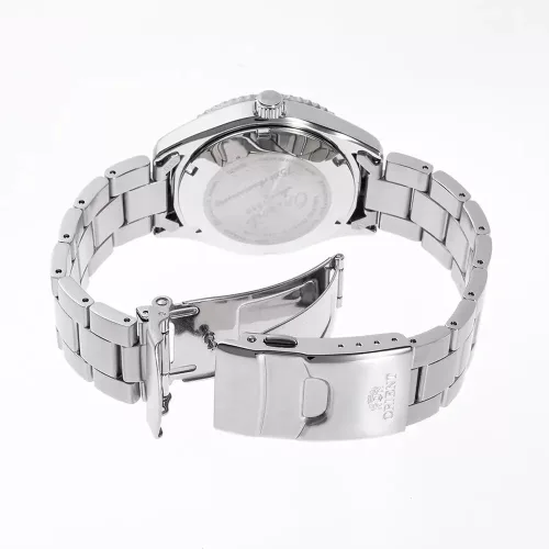 Orient Mako III RA-AC0Q12L 75th Anniversary Limited Edition karóra