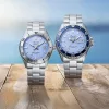 Orient Mako III RA-AC0Q12L 75th Anniversary Limited Edition karóra