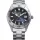 Orient ferfi karora 40 mm kek szamlap automata acel sportos