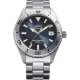 Orient ferfi karora 40 mm kek szamlap automata acel sportos