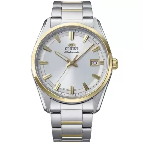 Orient RA-AC0R01S30B automata férfi karóra – nemesacél tok, fehér számlap