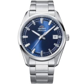 Orient RA-AC0R02L30B automata férfi karóra – nemesacél tok, mélykék számlap
