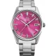 Orient unisex karora 38.5 mm pink szamlap automata acel