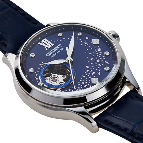 Orient Blue Moon Open Heart II RA-AG0018L karóra