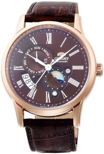 Orient Sun And Moon RA-AK0009T karóra