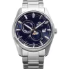 Orient Stretto Sun & Moon kék automata férfi karóra RA-AK0315L30B