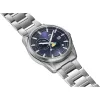 Orient Stretto Sun & Moon kék automata férfi karóra RA-AK0315L30B számlap