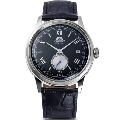 Orient Bambino 38 Small Second RA-AP0101B30B karóra