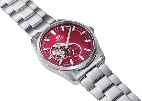 Orient Contemporary Open Heart RA-AR0010R10B karóra