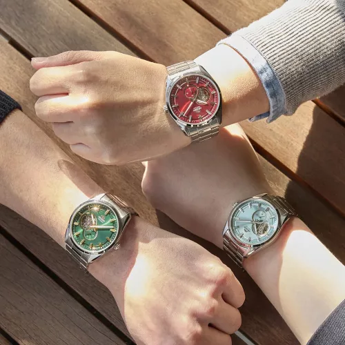 Orient Contemporary Open Heart RA-AR0010R30B karóra