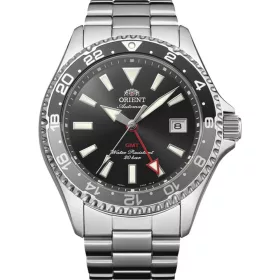 Orient Mako GMT fekete automata férfi karóra RA-BC0001B30B