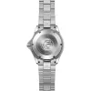 Orient Mako GMT kék automata férfi karóra RA-BC0003L30B hátlap