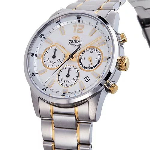 Orient Sporty Chronograph RA-KV0003S karóra