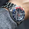 Orient Mako Sports Solar RA-TX0201L10B karóra