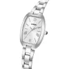 Lorus RG221YX-9 elegáns ezüst női karóra nemesacél szíjjal