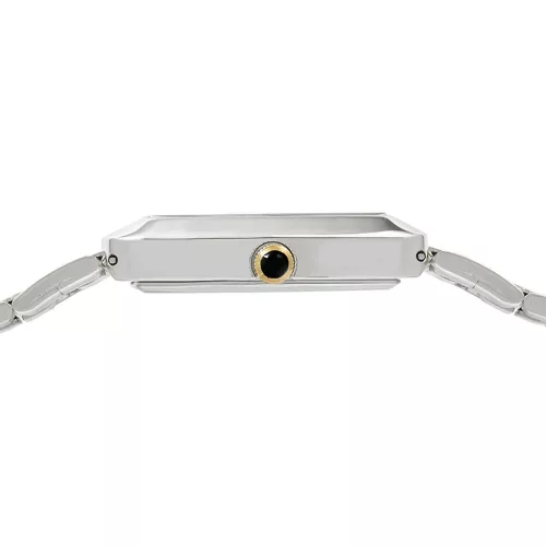 Lorus RG223YX-9 elegáns kétszínű női karóra nemesacél szíjjal