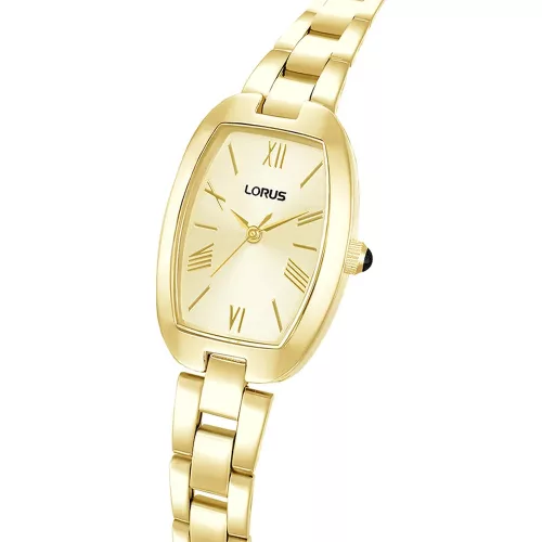 Lorus RG224YX-9 aranyszínű női karóra nemesacél szíjjal