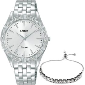 Lorus RG289XX9 karóra + karkötő
