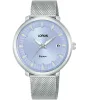Lorus Women női karóra fonott nemesacél szíjjal RG803DX-9