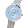 Lorus Women női karóra fonott nemesacél szíjjal RG803DX-9