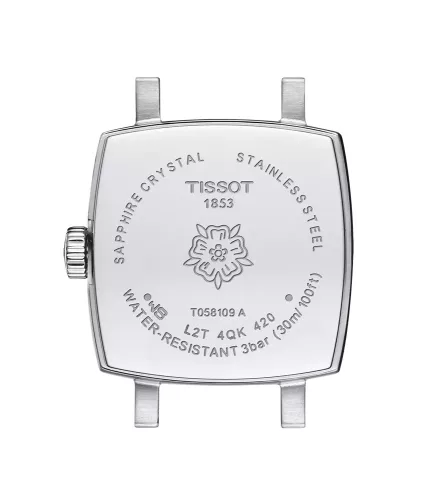 Tissot Lovely Square T058.109.11.041.01 karóra