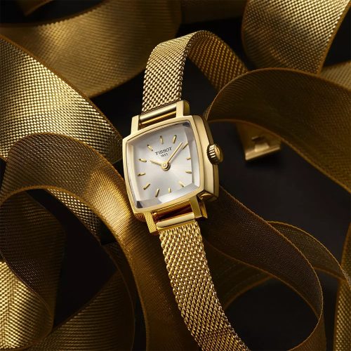 Tissot Lovely Square T058.109.33.031.00 karóra