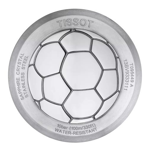 Tissot Quickster Football T095.449.37.057.00 karóra