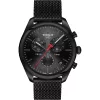 Tissot PR 100 Chronograph fekete férfi karóra T101.417.33.051.00