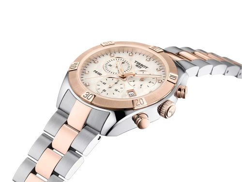 Tissot PR 100 Sport Chic Chronograph T101.917.22.116.00 karóra