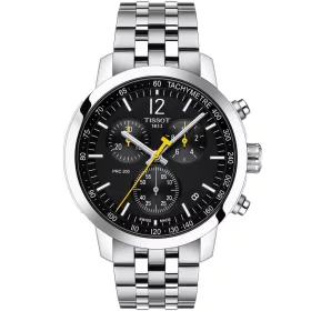 Tissot PRC 200 43 mm férfi kronográf karóra T114.417.11.057.00