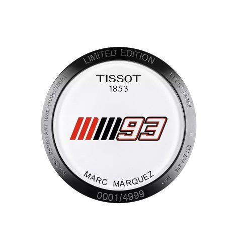 Tissot Marc Márquez Limited Edition T115.417.37.061.05 karóra