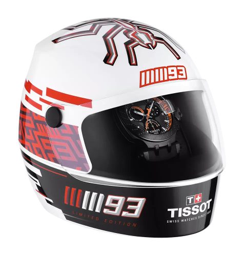 Tissot Marc Márquez Limited Edition T115.417.37.061.05 karóra
