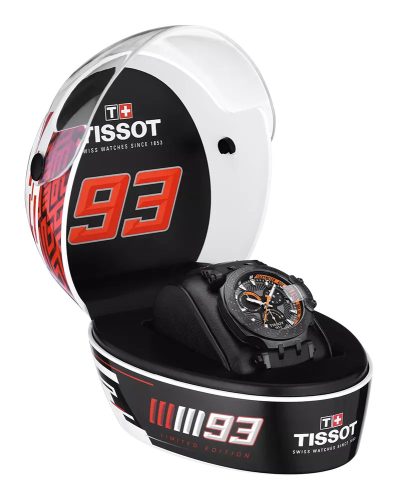Tissot Marc Márquez Limited Edition T115.417.37.061.05 karóra