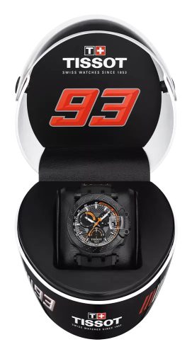 Tissot Marc Márquez Limited Edition T115.417.37.061.05 karóra