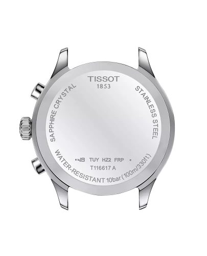 Tissot Chrono XL Classic T116.617.11.092.00 karóra