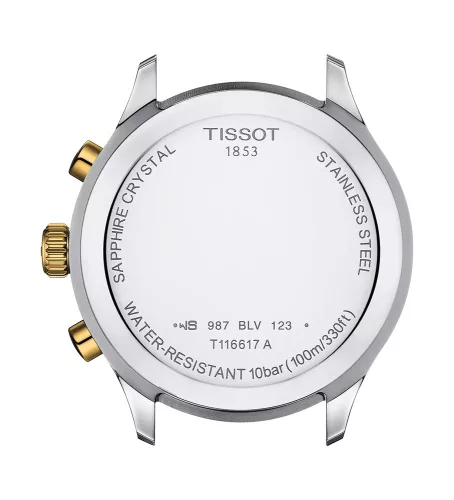 Tissot Chrono XL Classic T116.617.22.041.00 karóra