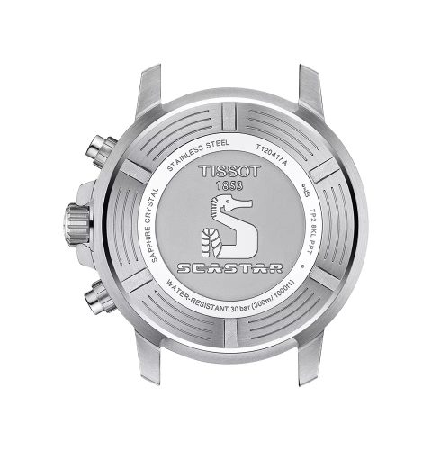 Tissot Seastar 1000 Chronograph T120.417.17.041.00 karóra
