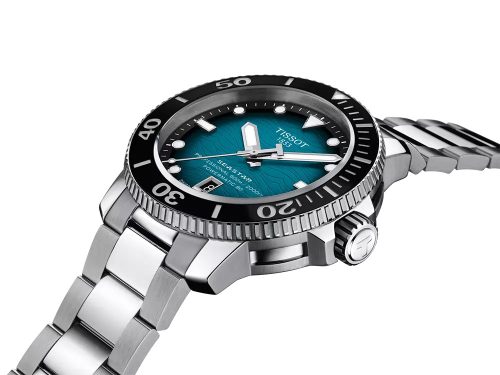 Tissot Seastar 2000 Professional Powermatic 80 T120.607.11.041.00 karóra