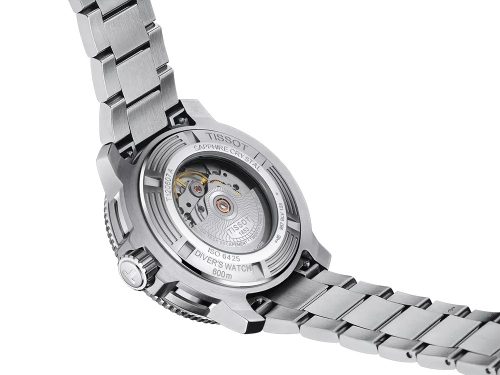 Tissot Seastar 2000 Professional Powermatic 80 T120.607.11.041.00 karóra