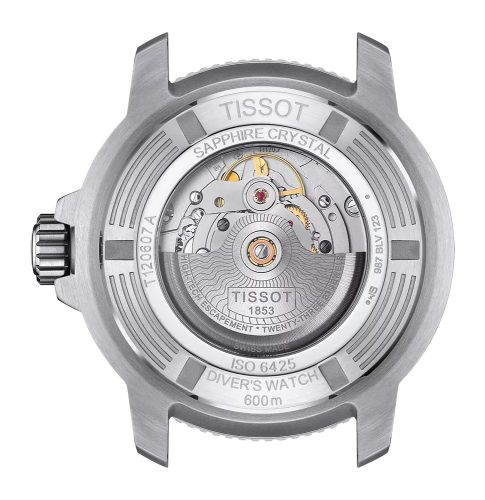 Tissot Seastar 2000 Professional Powermatic 80 T120.607.11.041.00 karóra