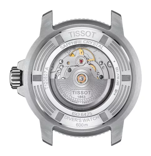 Tissot Seastar 2000 Professional Powermatic 80 T120.607.11.041.01 karóra