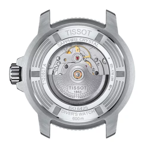 Tissot 2000 Professional Powermatic 80 T120.607.17.441.01 karóra